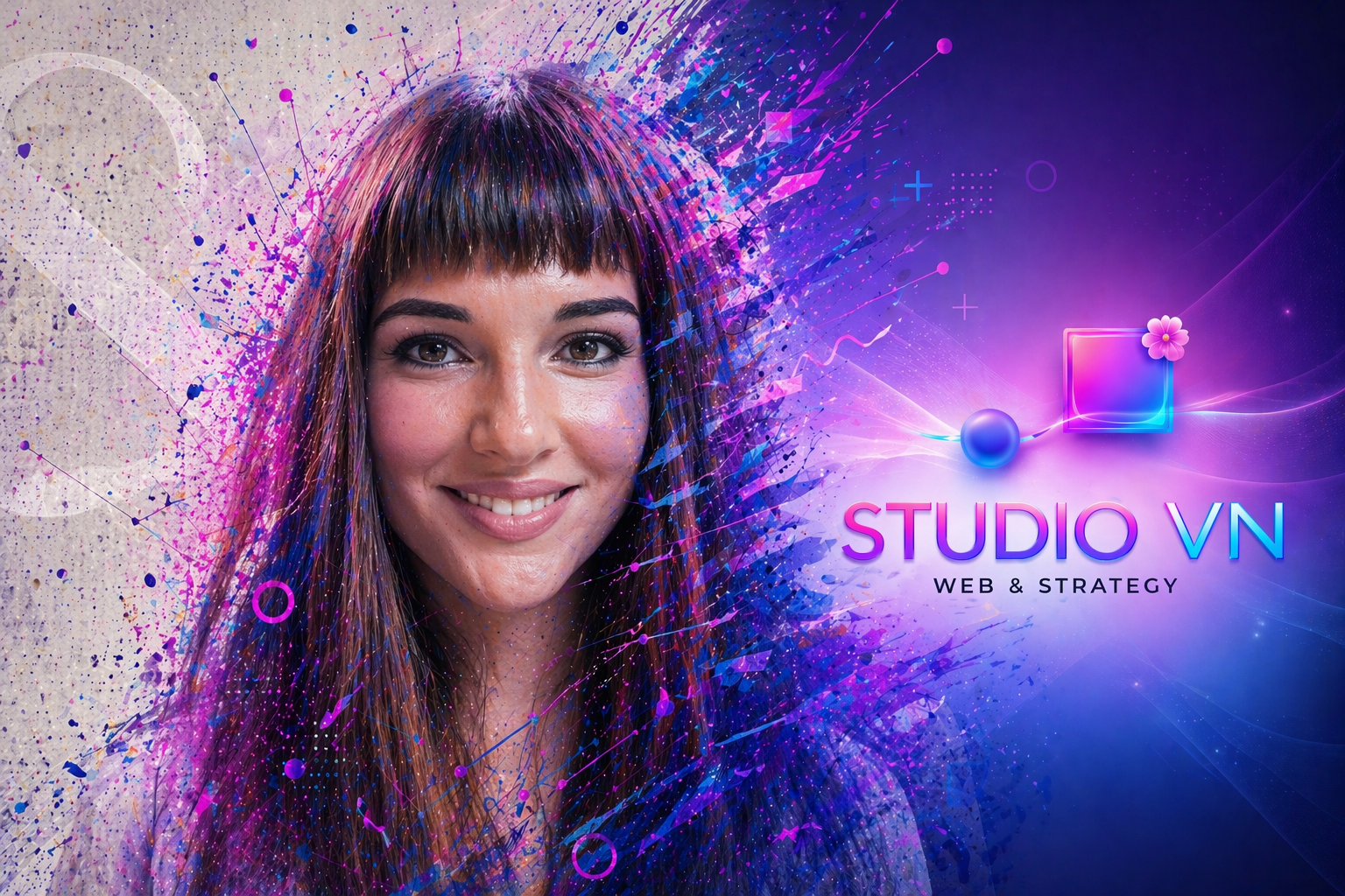 Veronika Nagy, founder of Studio VN